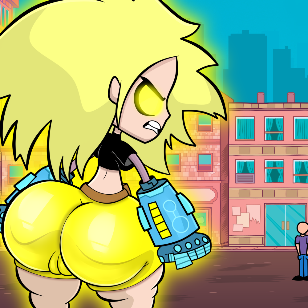 Tara Markov (Cartoon Network) Rule 34 Image
