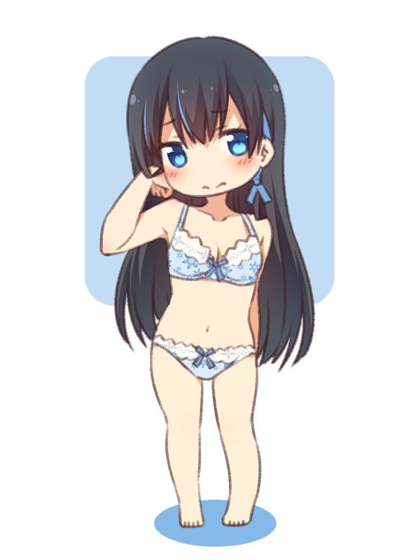 Kakuchou Shoujo-Kei Trinary Rule 34 Image