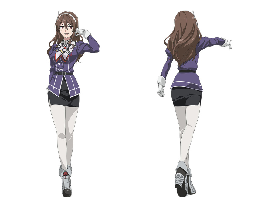 Ashigara (Kancolle) Rule 34 Image