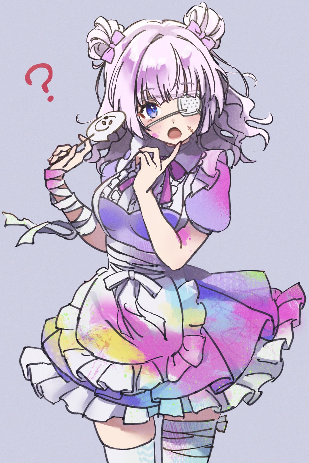 Assault Lily Rule 34 Image