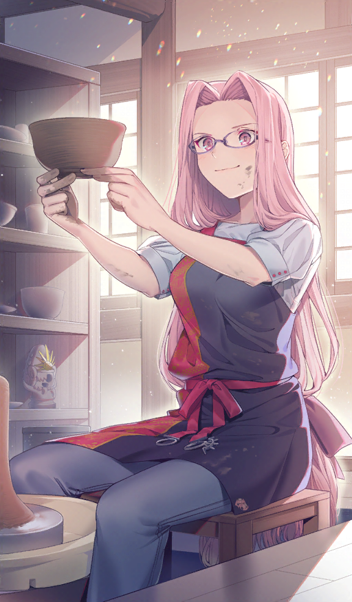 Medusa (Fate) Rule 34 Image