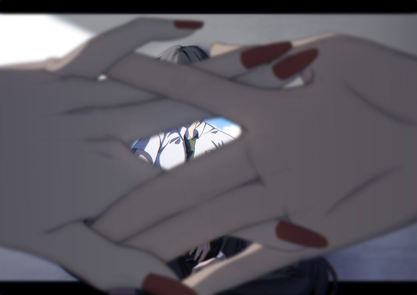 Hinata Hajime (Danganronpa (Series)) Rule 34 Image