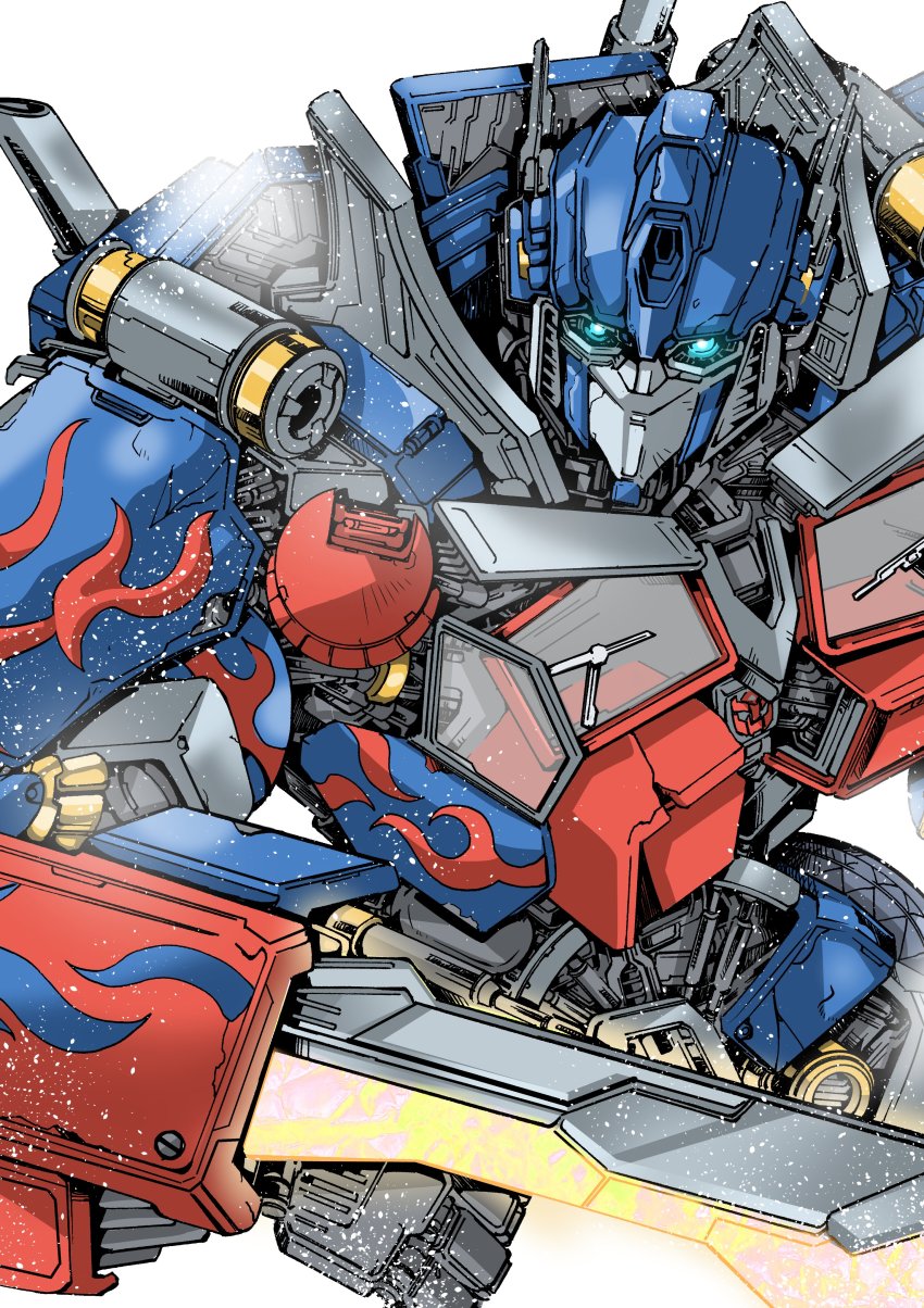 Optimus Prime (Transformers) Rule 34 Image