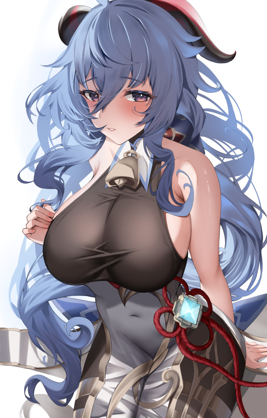 Ganyu (Genshin Impact) Rule 34 Image