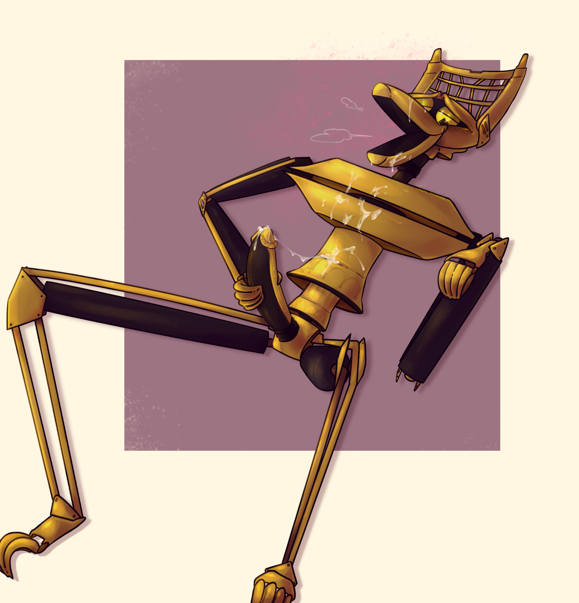 Crow T Robot (Crow T. Robot) Rule 34 Image