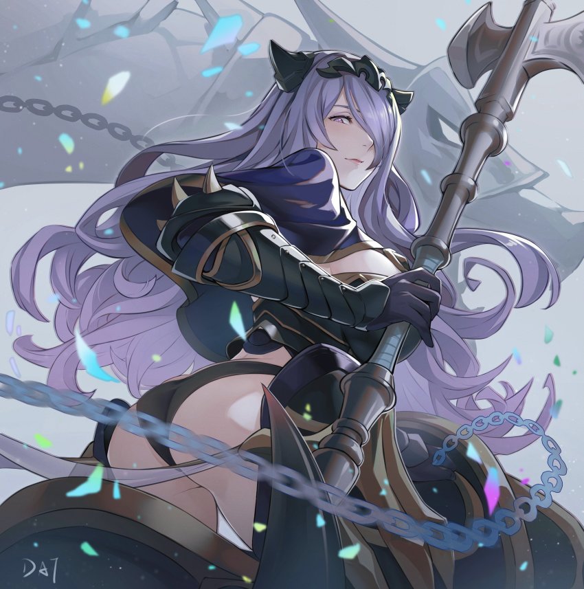 Camilla (Fire Emblem) Rule 34 Image