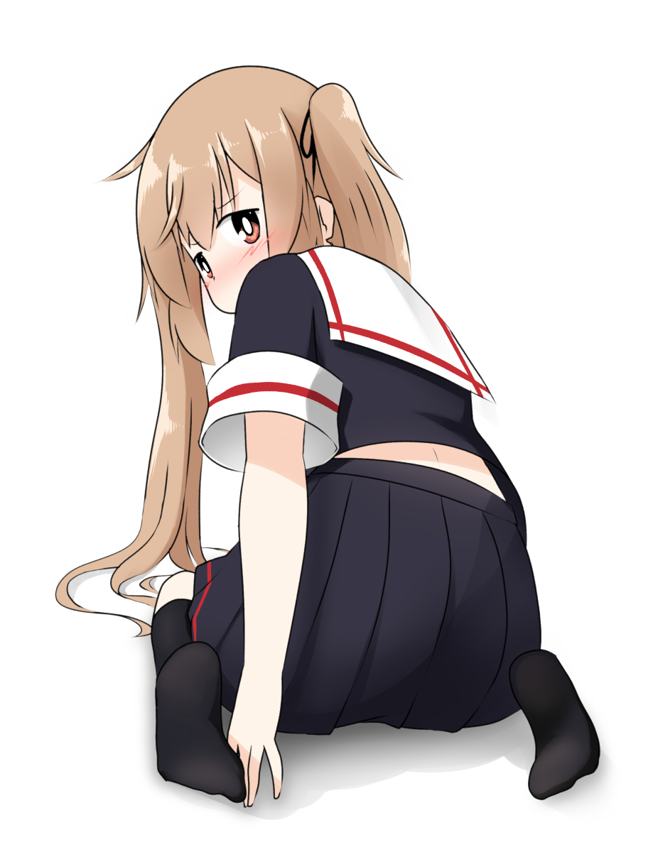 Murasame (Kancolle) Rule 34 Image