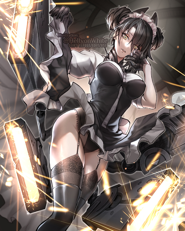 Agent (Girls' Frontline) Rule 34 Image