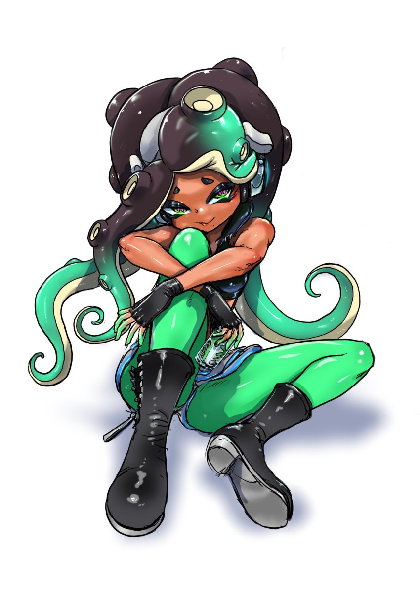 Marina (Splatoon) Rule 34 Image