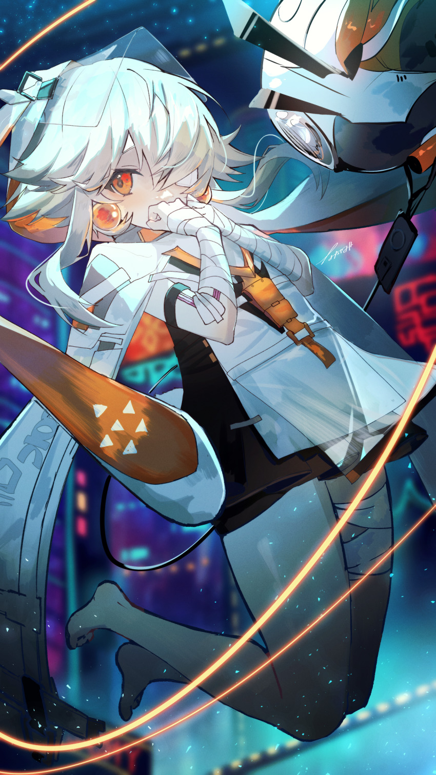 Tower Of Fantasy Rule 34 Image
