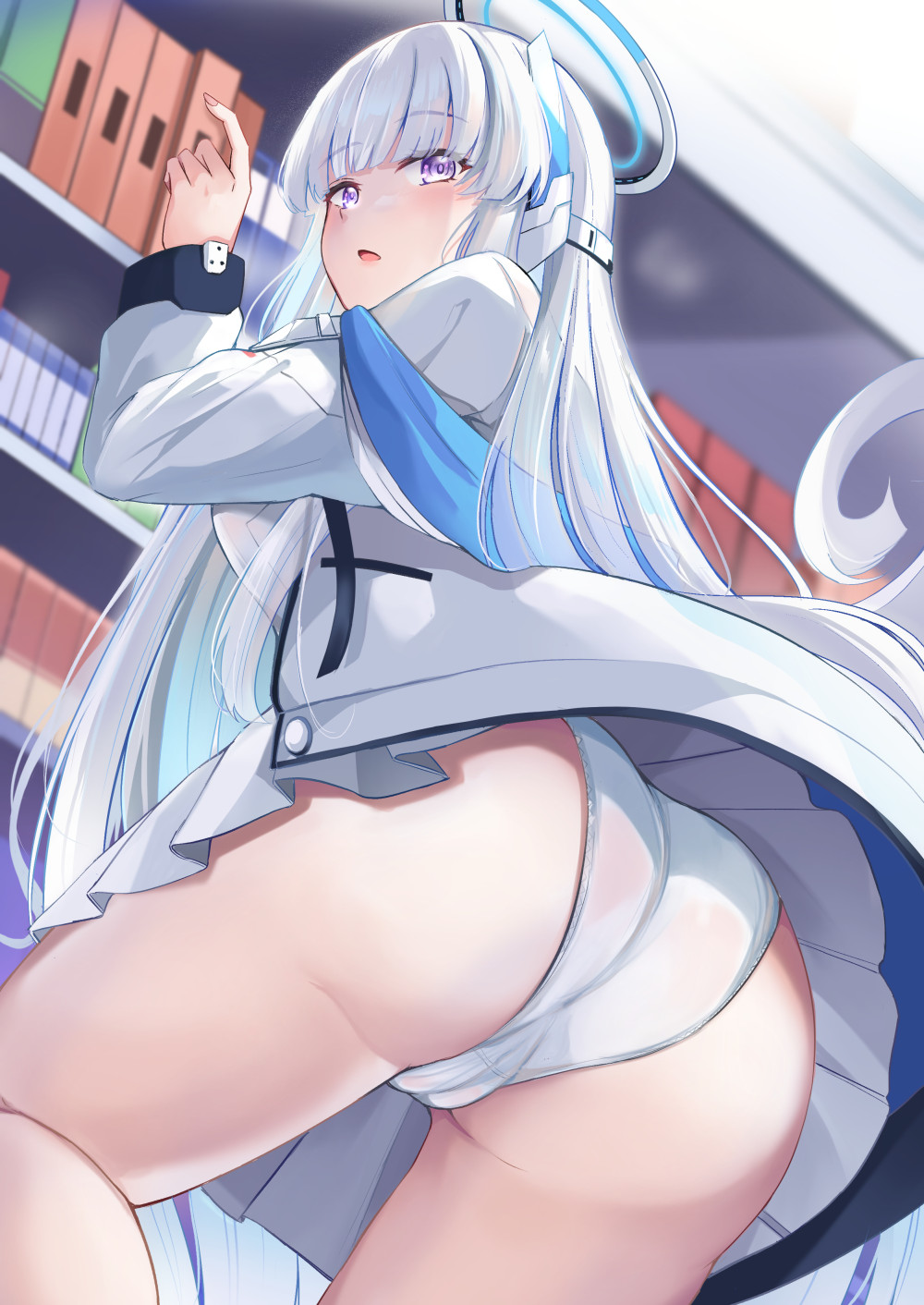 Noa (Blue Archive) Rule 34 Image