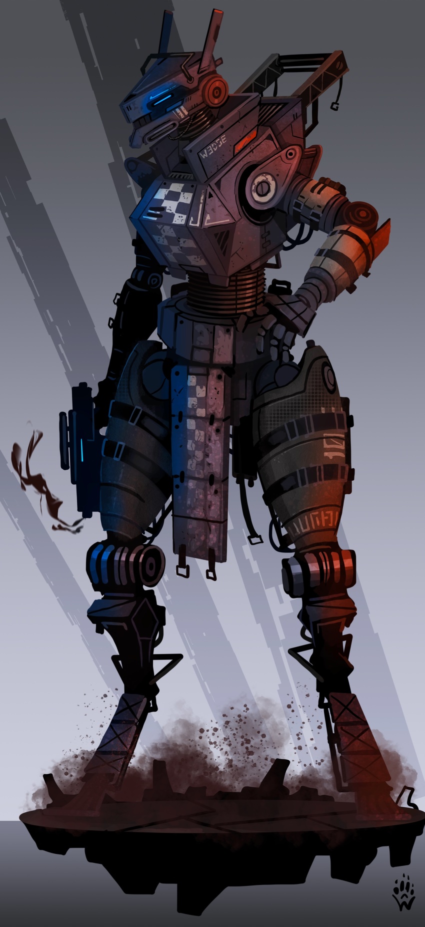 Spectre (Titanfall) Rule 34 Image