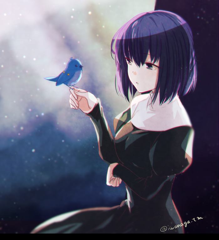 Kuonji Alice (Mahou Tsukai No Yoru) Rule 34 Image