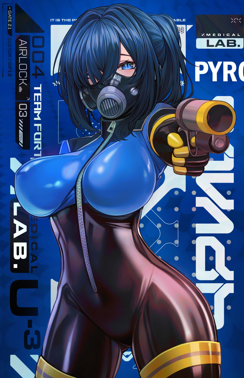Pyro (Tf2) Rule 34 Image