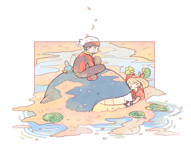 Brendan (Pokemon) Rule 34 Image