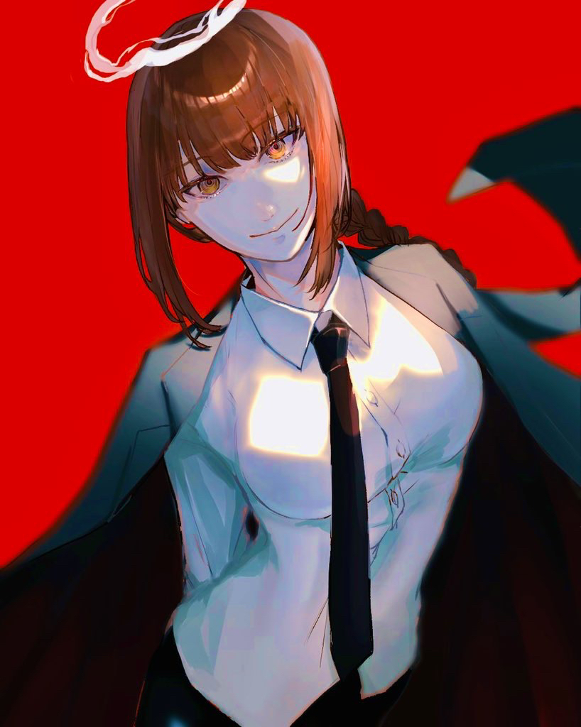 Makima (Chainsaw Man) Rule 34 Image