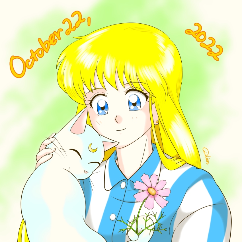 Artemis (Sailor Moon) Rule 34 Image