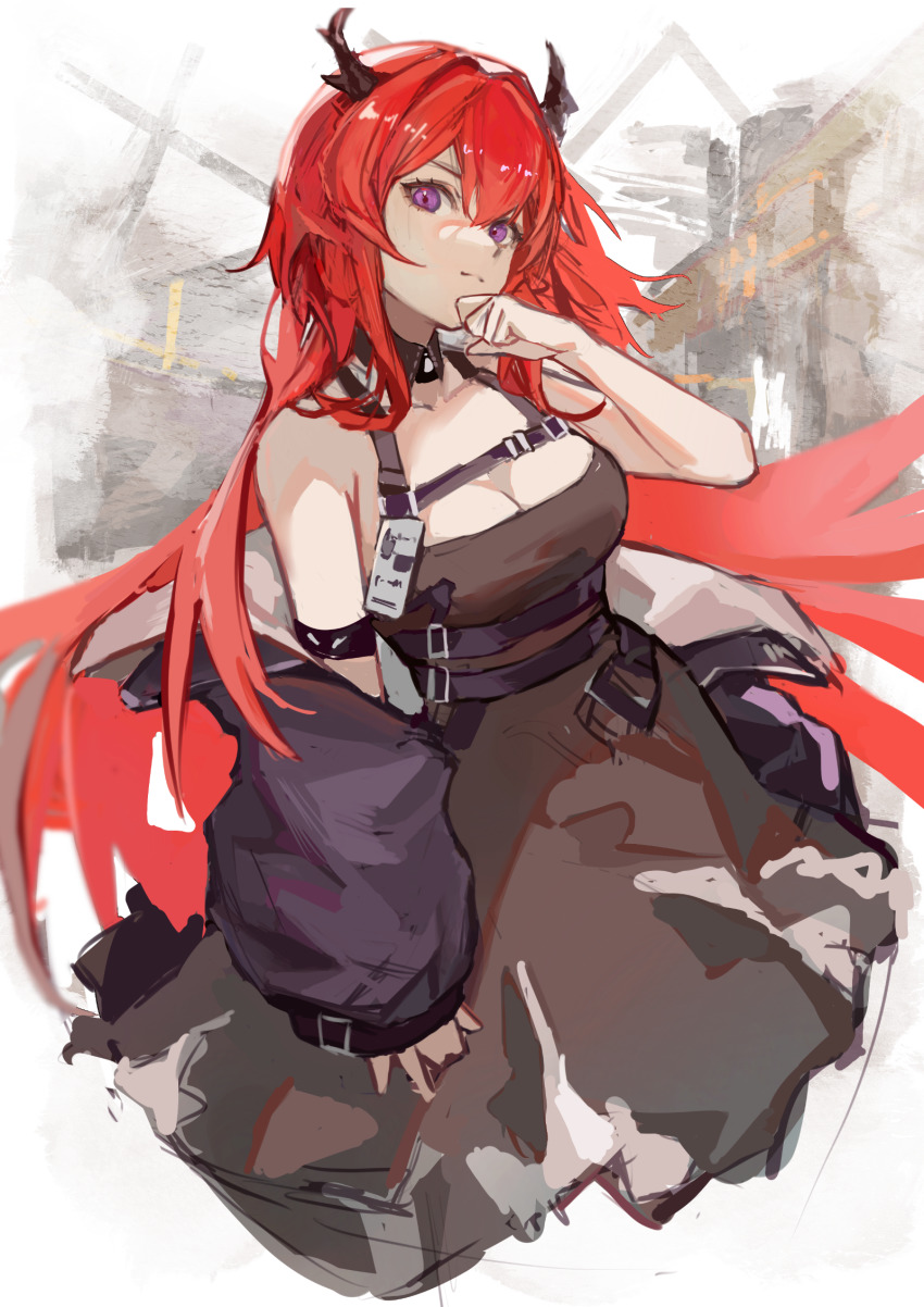 Surtr (Arknights) Rule 34 Image