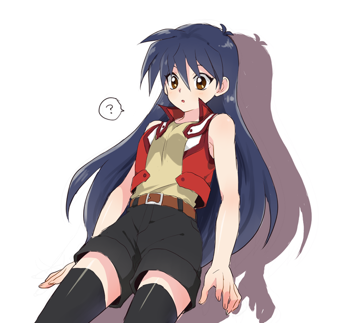 Saotome Rei (Yu-Gi-Oh!) Rule 34 Image
