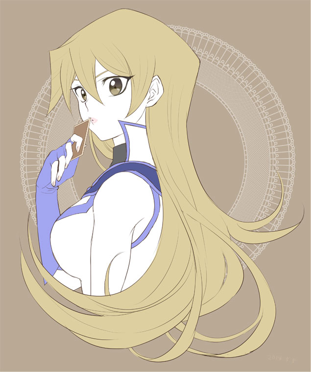 Tenjouin Asuka (Yu-Gi-Oh!) Rule 34 Image