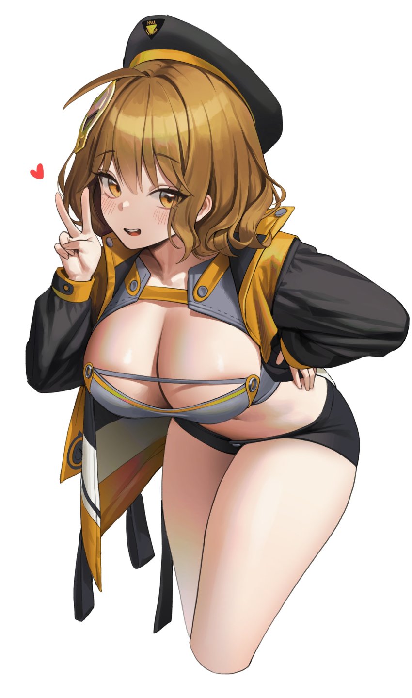 Anis (Nikke) Rule 34 Image