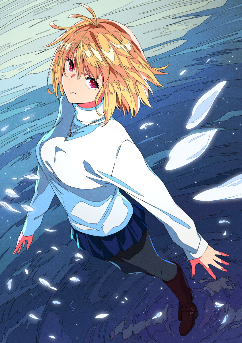 Arcueid Brunestud (Tsukihime) Rule 34 Image
