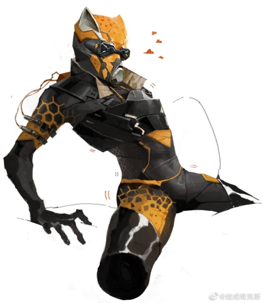Octane (Apex Legends) Rule 34 Image