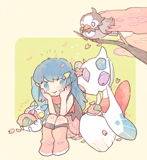 Dawn (Pokemon) Rule 34 Image