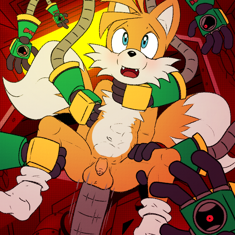 Tails The Fox (Mirage Express) Rule 34 Image