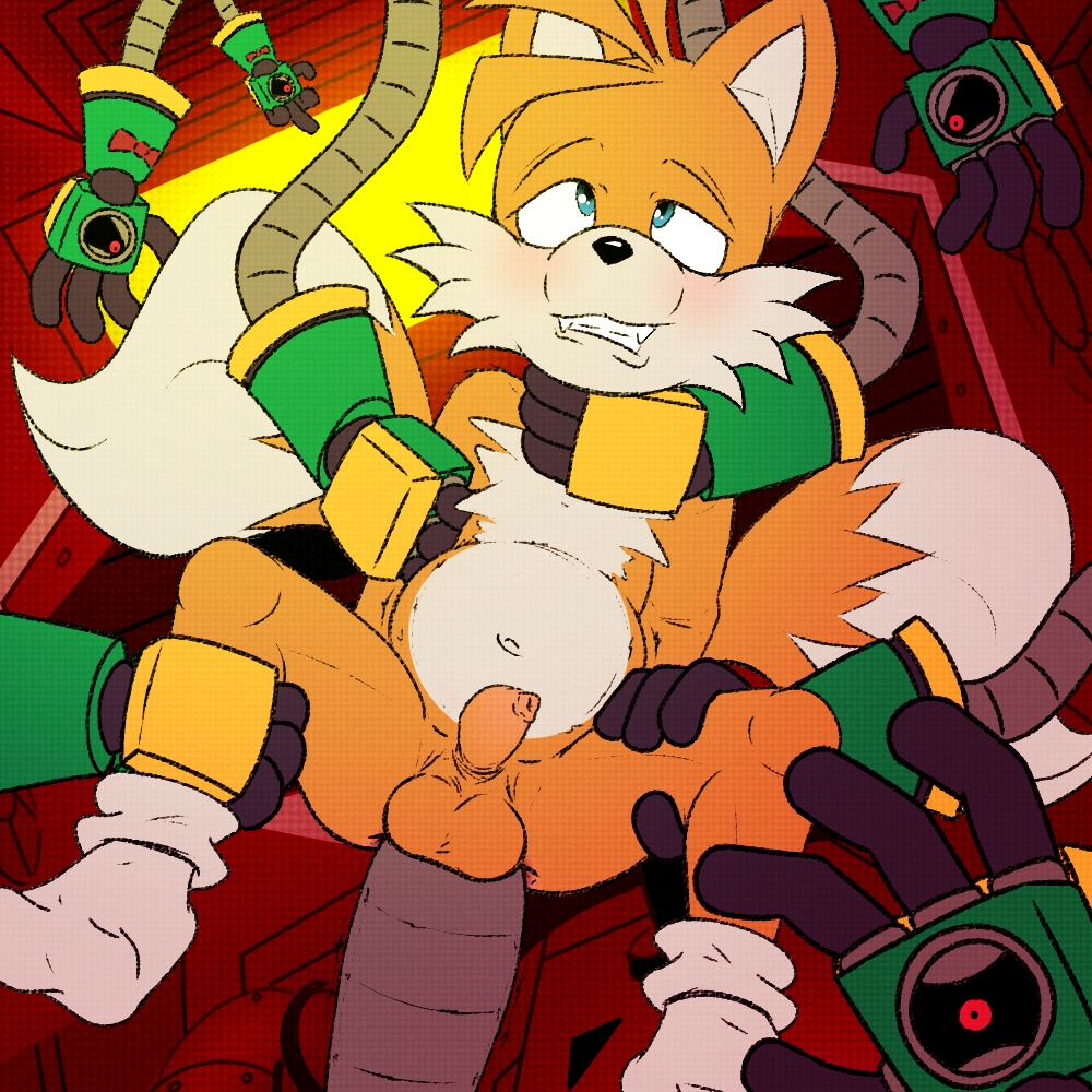 Tails The Fox (Mirage Express) Rule 34 Image