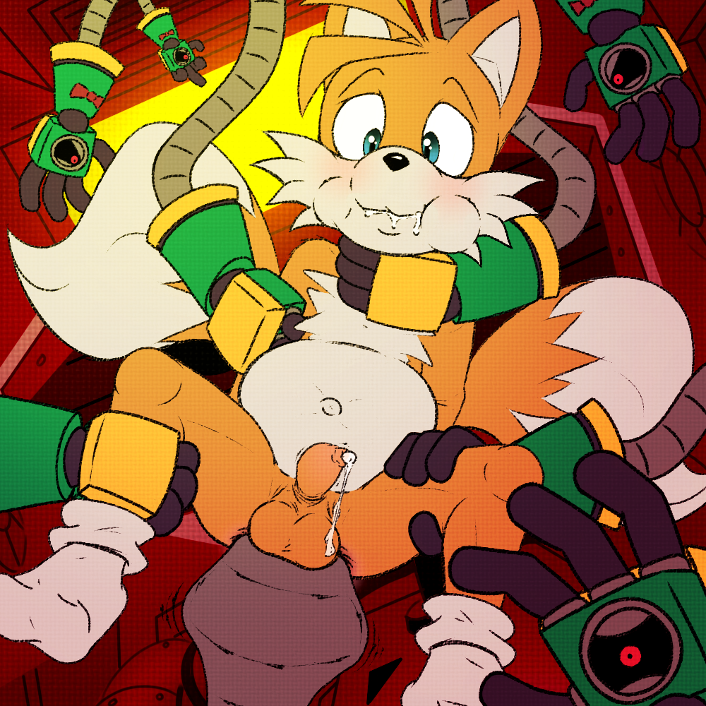 Tails The Fox (Mirage Express) Rule 34 Image