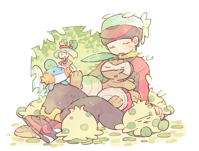 Brendan (Pokemon) Rule 34 Image