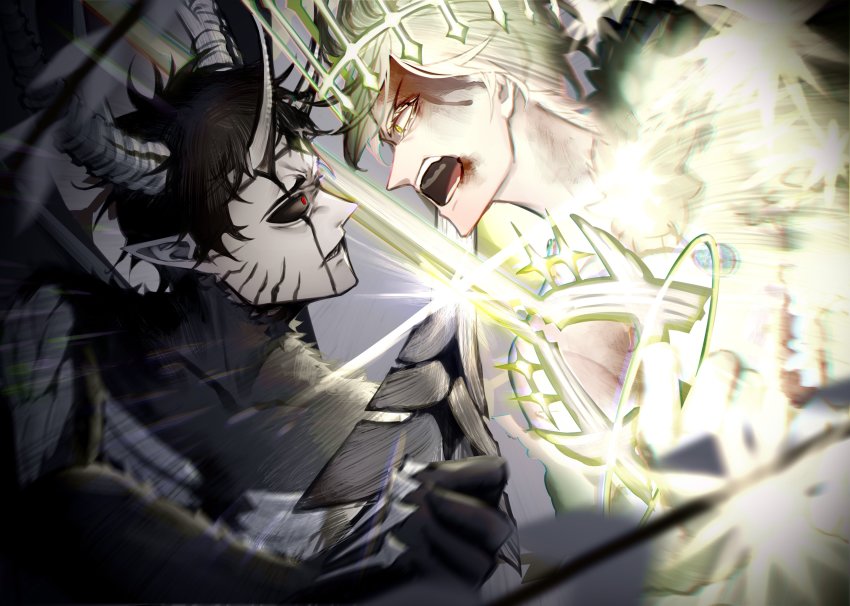 Zenon Zogratis (Black Clover) Rule 34 Image