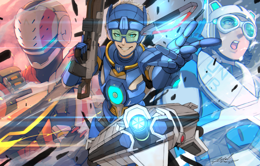 Horizon (Apex Legends) Rule 34 Image