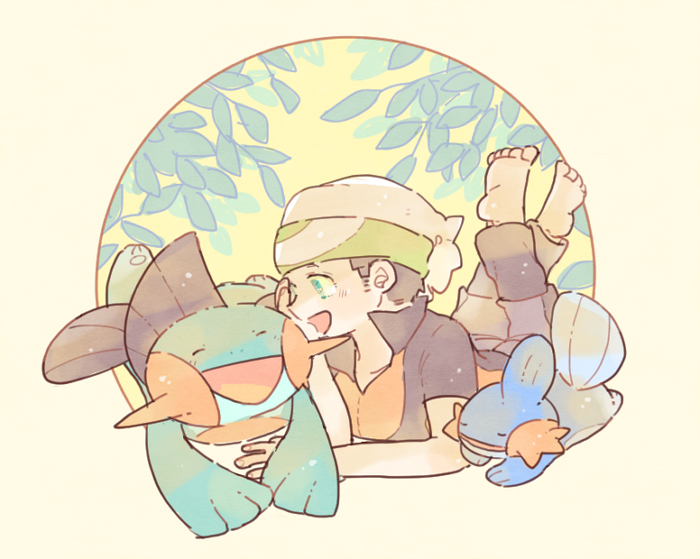 Brendan (Pokemon) Rule 34 Image