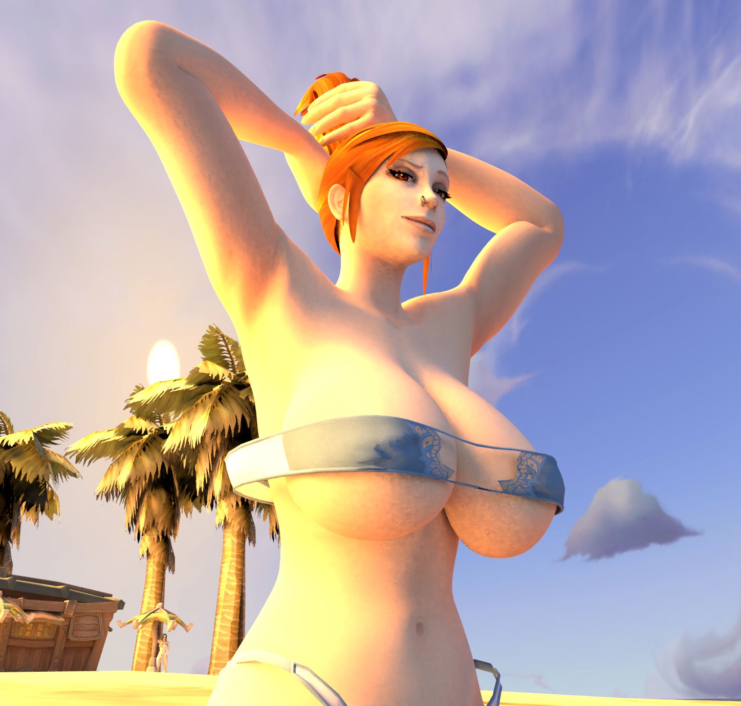 Azuca (Blizzard Entertainment) Rule 34 Image