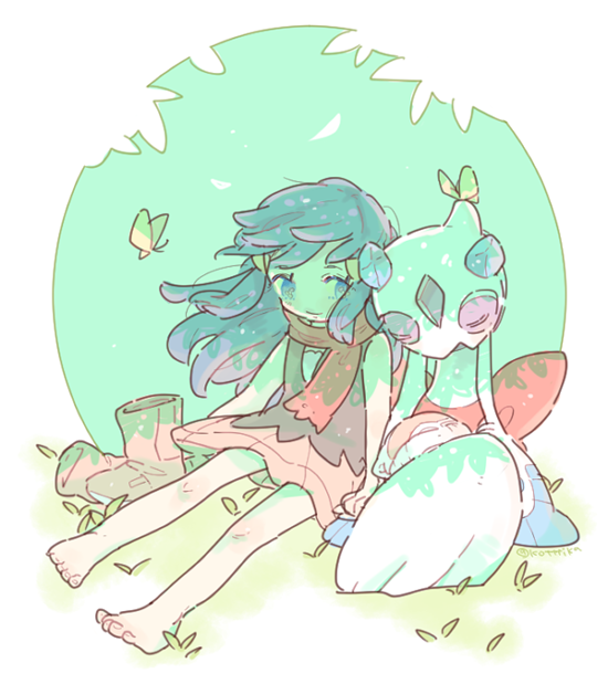 Dawn (Pokemon) Rule 34 Image