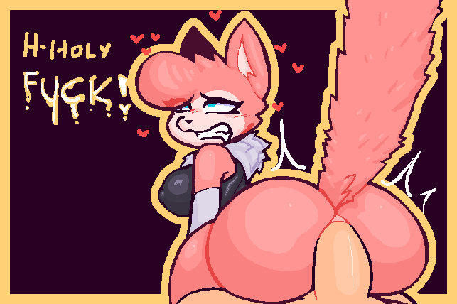 Kandi (Nillykfox) Rule 34 Image