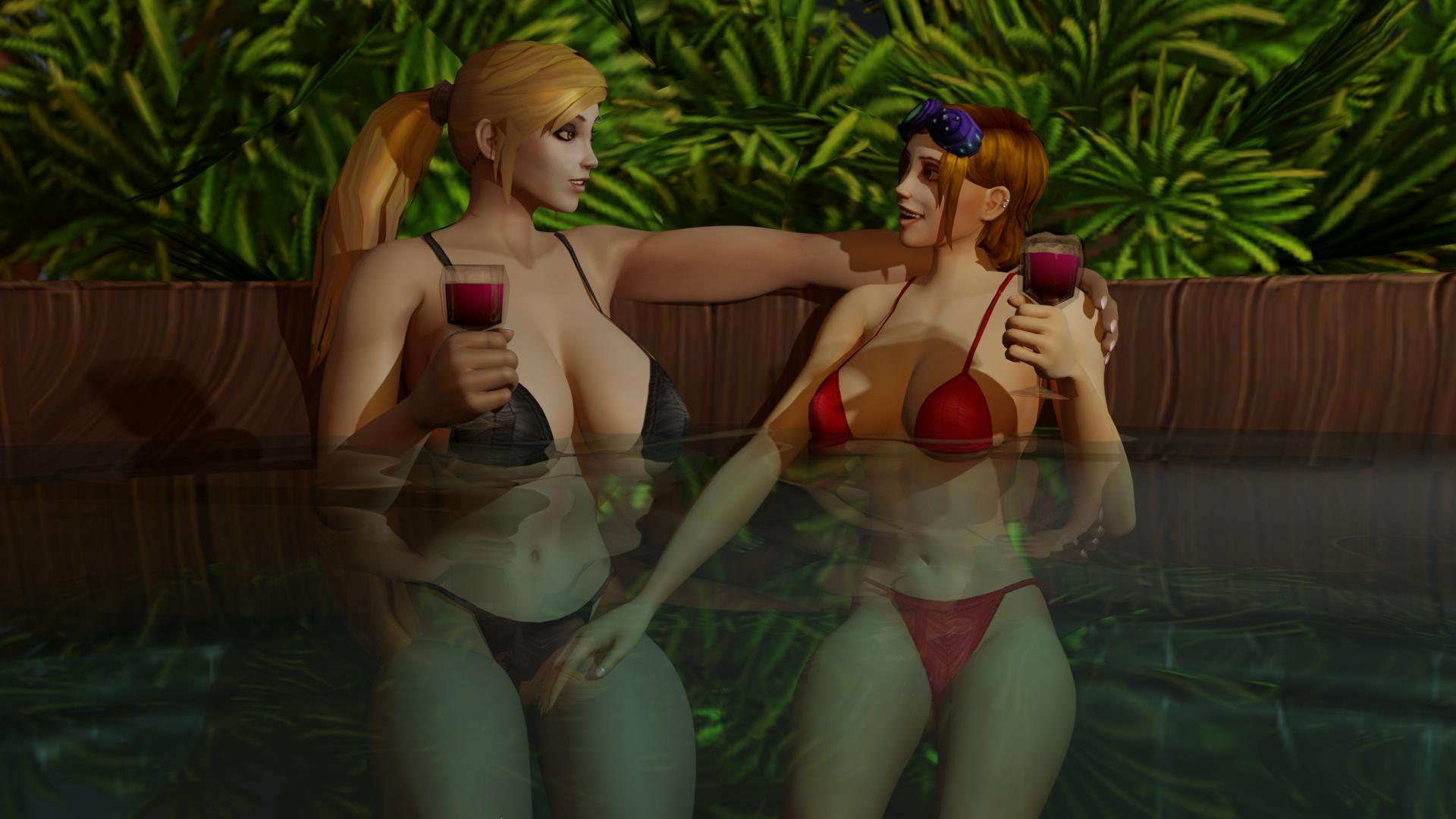 Azuca (Blizzard Entertainment) Rule 34 Image