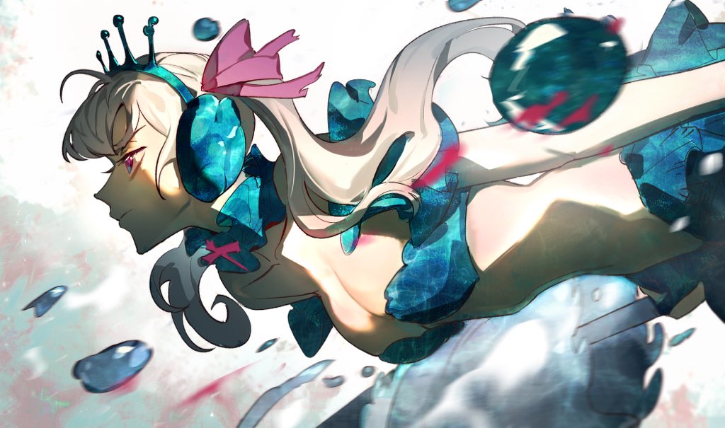 Noelle Silva (Black Clover) Rule 34 Image