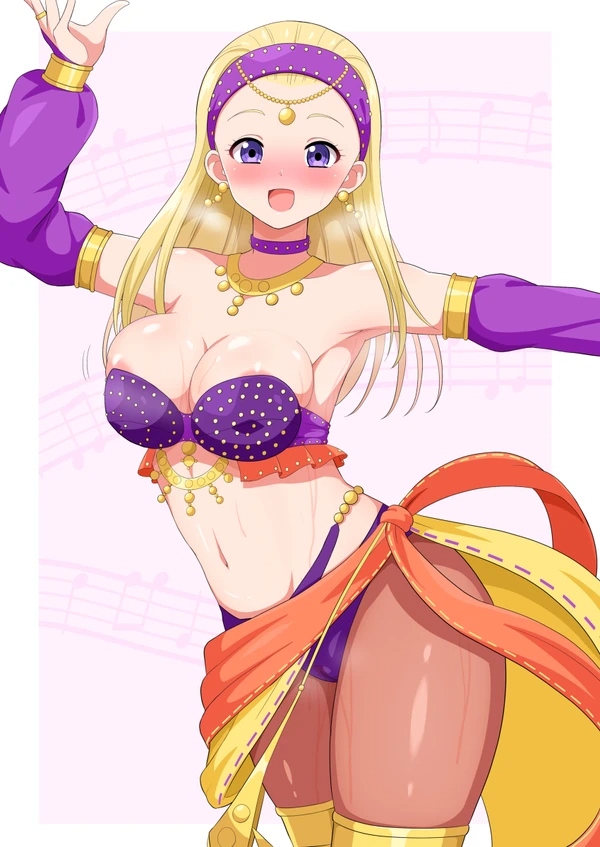 Senya (Dq11) Rule 34 Image
