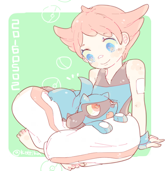 Gen 4 Pokemon (Nintendo) Rule 34 Image