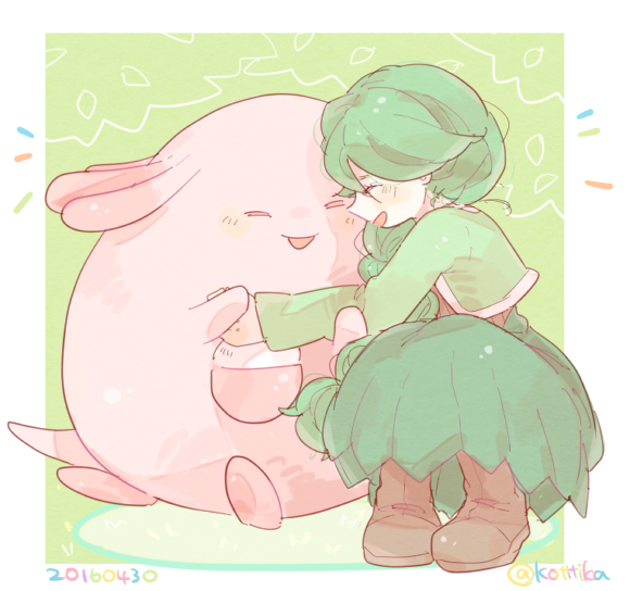 Chansey (Nintendo) Rule 34 Image