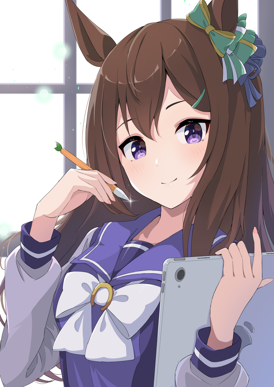 Mejiro Dober (Umamusume) Rule 34 Image