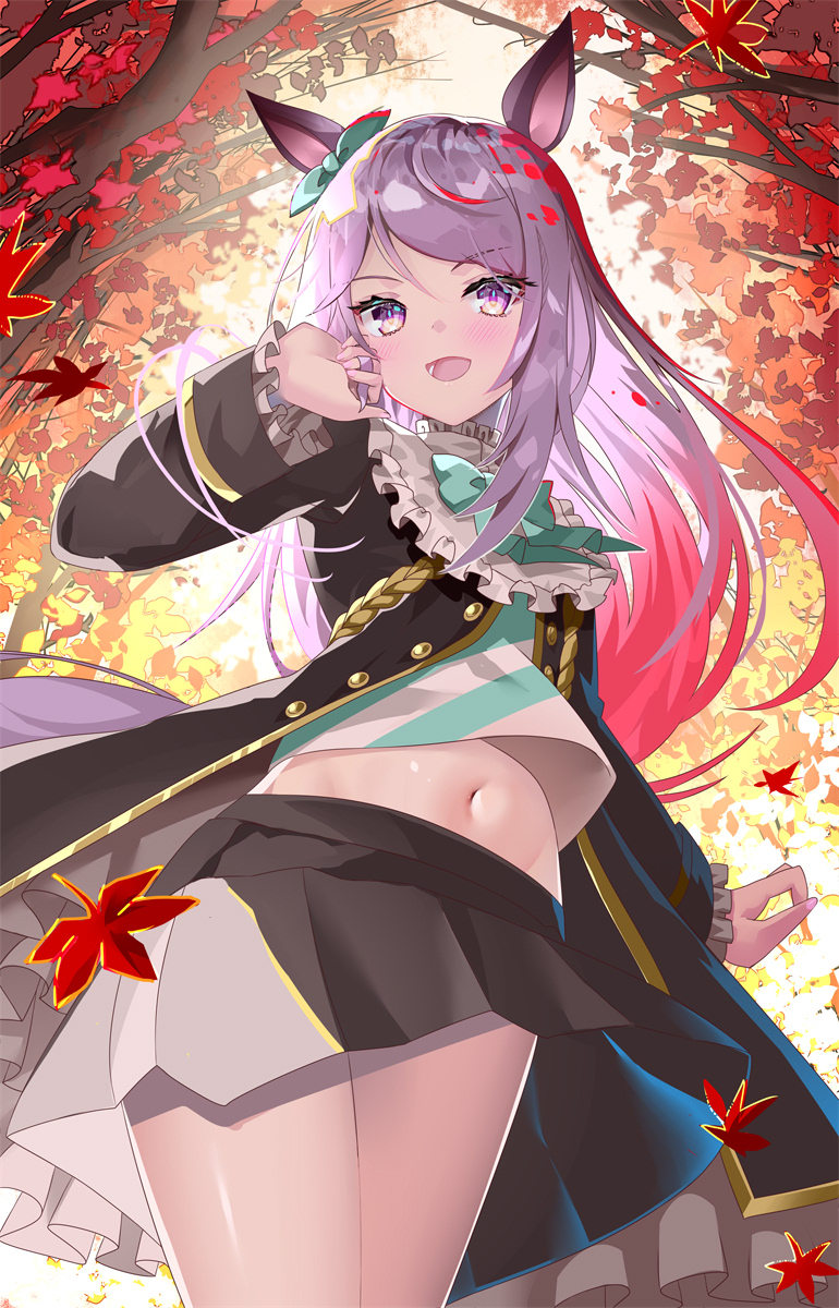 Mejiro Mcqueen (Umamusume) Rule 34 Image
