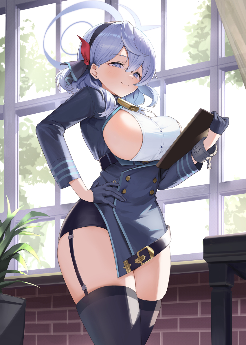 Ako (Blue Archive) Rule 34 Image