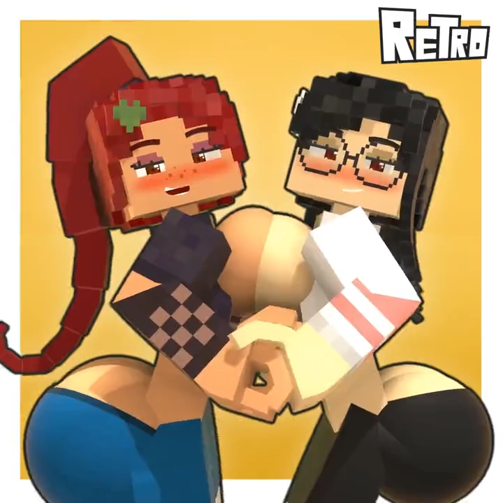 Chi (Theretrocup) Rule 34 Image