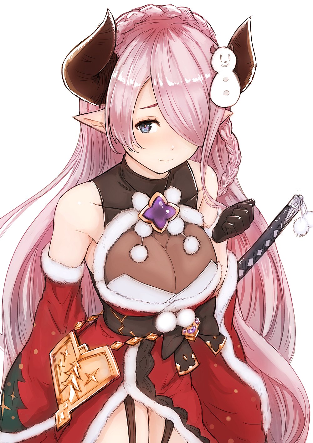 Draph (Christmas) Rule 34 Image