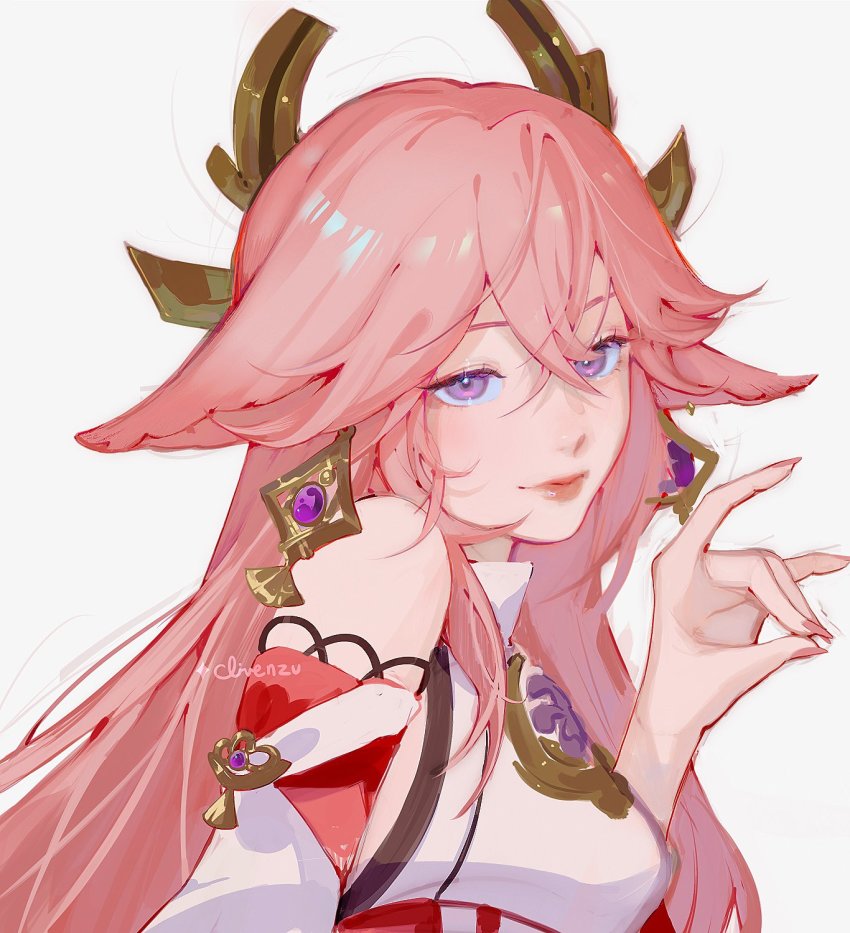 Yae Miko (Genshin Impact) Rule 34 Image