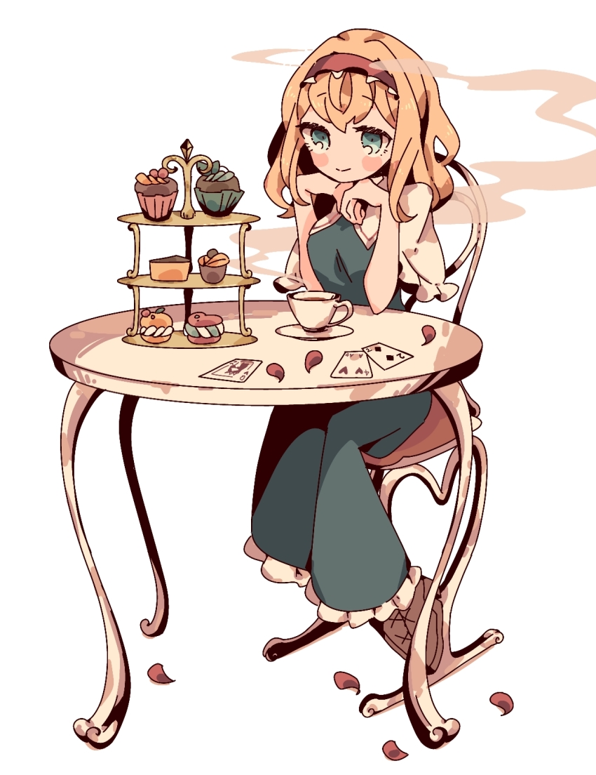Alice Margatroid (Touhou) Rule 34 Image
